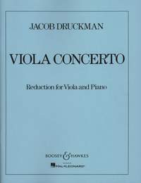 Druckman, J: Violakonzert