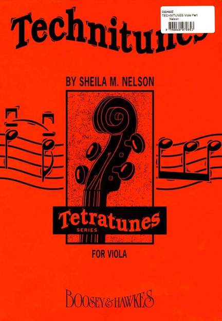 Nelson, S M: Technitunes