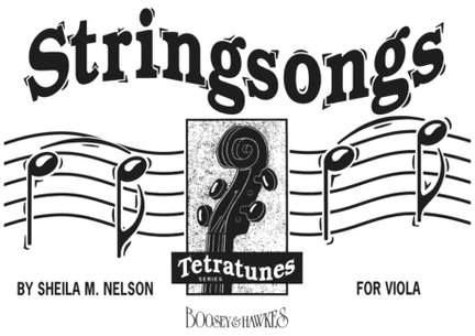 Nelson, S M: Stringsongs