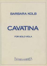 Kolb, B: Cavatina