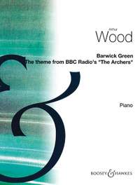 Wood, A: Barwick Green