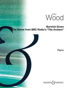 Wood, A: Barwick Green