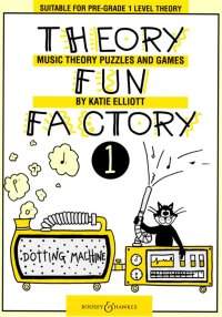 Elliott, K: Theory Fun Factory 1 (10 pack) Vol. 1