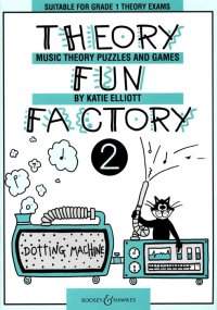 Elliott, K: Theory Fun Factory 2 (10 pack) Vol. 2