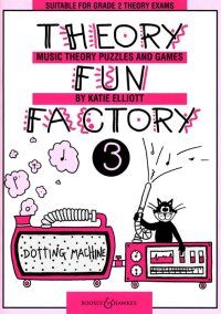 Elliott, K: Theory Fun Factory 3 (10 pack) Vol. 3