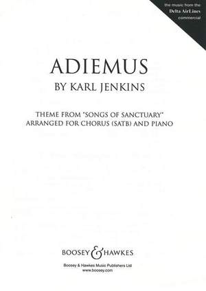 Jenkins, K: Adiemus