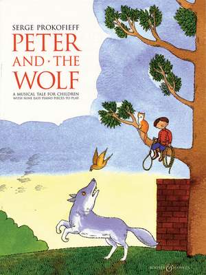 Prokofiev, S: Peter and the Wolf