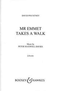 Maxwell Davies, Peter: Mr Emmet Takes a Walk