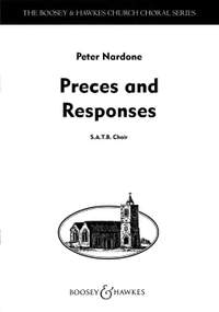 Nardone, P: Preces and Responses