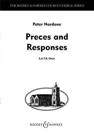 Nardone, P: Preces and Responses