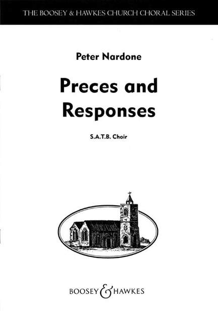Nardone, P: Preces and Responses