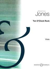 Huws Jones, E: Ten O'Clock Rock