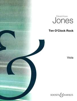 Huws Jones, E: Ten O'Clock Rock