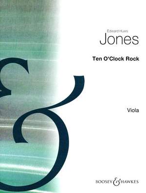 Huws Jones, E: Ten O'Clock Rock