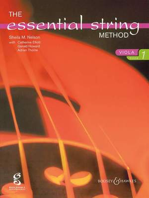 Nelson, S M: The Essential String Method for Viola Vol. 1