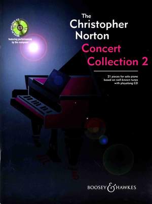 Norton, C: Concert Collection Vol. 2