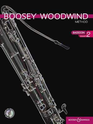 The Boosey Woodwind Method Bassoon Vol. 2