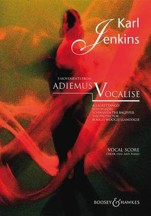 Jenkins, K: Adiemus V: Vocalise