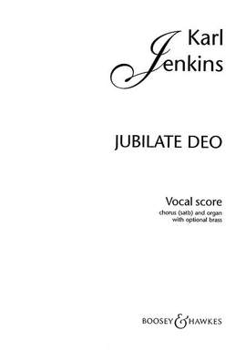 Jenkins, K: Jubilate Deo