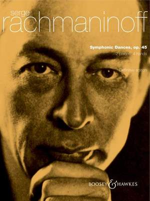 Rachmaninoff, S: Symphonic Dances op. 45