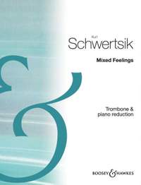 Schwertsik, K: Mixed Feelings op. 84