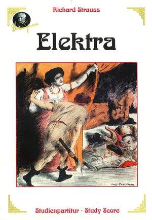 Strauss, R: Elektra op. 58