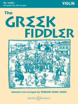 Greek Fiddler