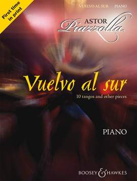 Piazzolla, A: Vuelvo al sur
