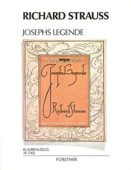Strauss, R: Josephs Legende op. 63