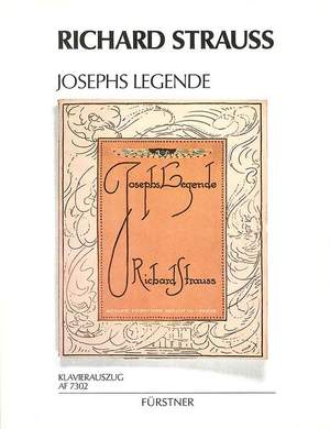 Strauss, R: Josephslegende (The Legend of Joseph) op. 63