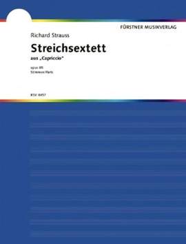 Strauss, R: Capriccio op. 85