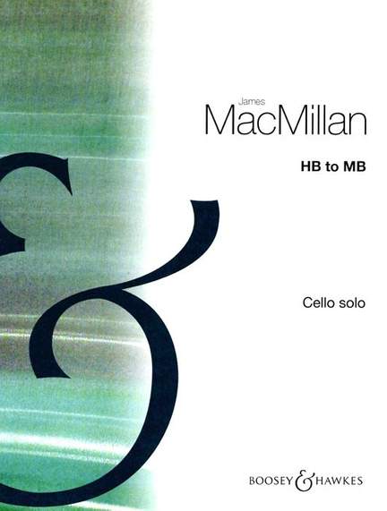 MacMillan, J: HB to MB