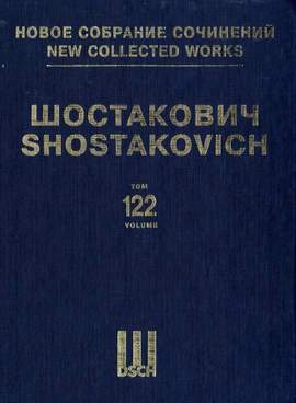 Shostakovich: Music to the Silent Film New Babylon op. 18