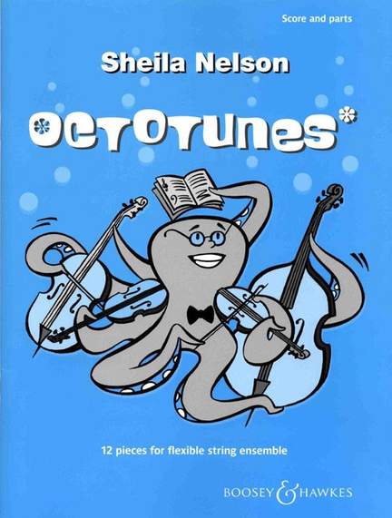 Nelson, S M: Octotunes