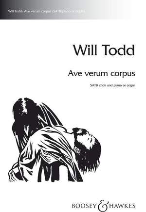 Todd, W: Ave verum corpus