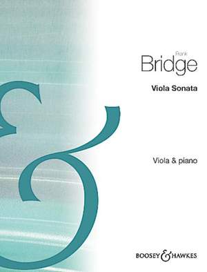 Bridge, F: Viola Sonata