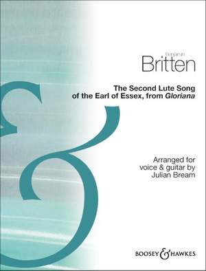 Britten: The Second Lute Song of the Earl of Essex
