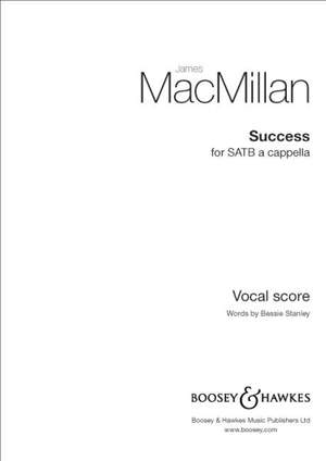 MacMillan, J: Success