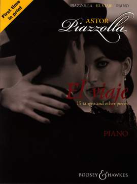 Piazzolla, A: El viaje
