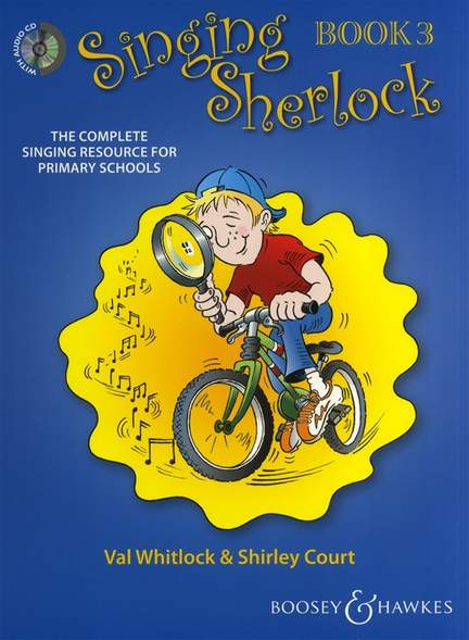 Singing Sherlock Vol. 3