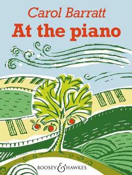 Barratt, C: At the piano