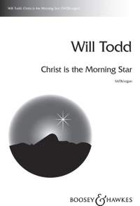 Todd, W: Christ is the Morning Star