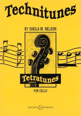 Nelson, S M: Technitunes