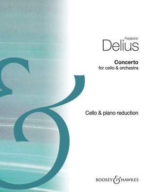 Delius, F: Cello Concerto