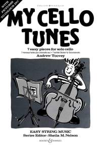 Toovey, A: My Cello Tunes