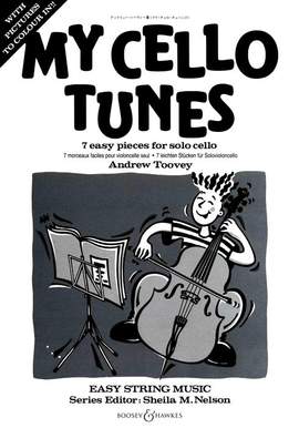 Toovey, A: My Cello Tunes