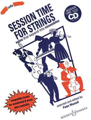 Wastall, P: Session Time for Strings