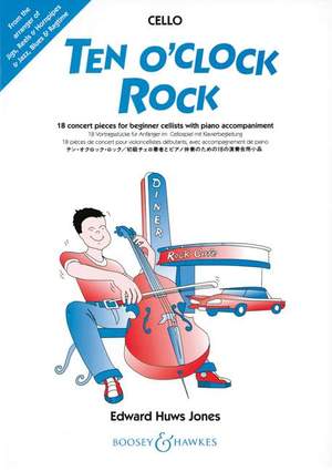 Huws Jones, E: Ten O'Clock Rock