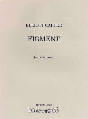 Carter, E: Figment
