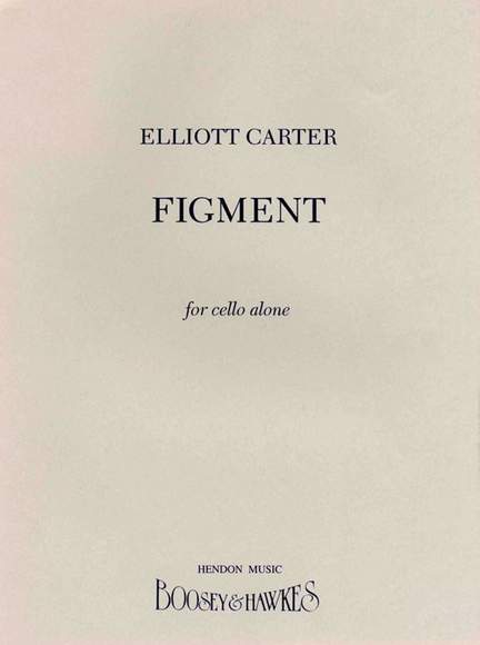 Carter, E: Figment
